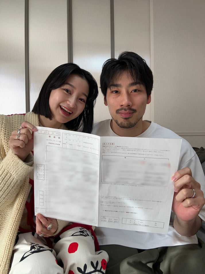 梅村奈央さん、玉木祥護