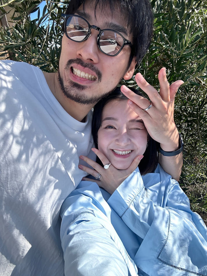 梅村奈央さん、玉木祥護