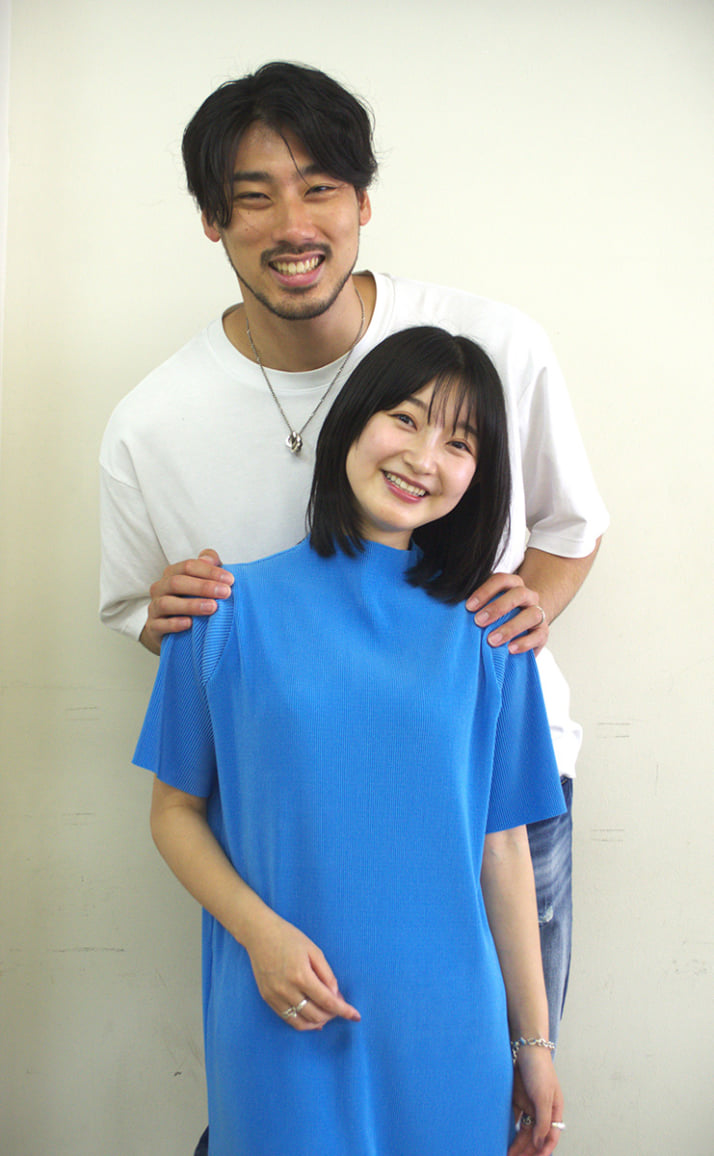 梅村奈央さん、玉木祥護