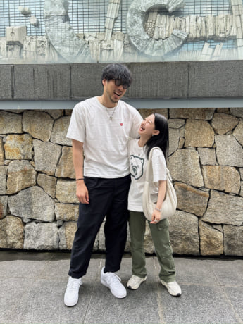 梅村奈央さん、玉木祥護