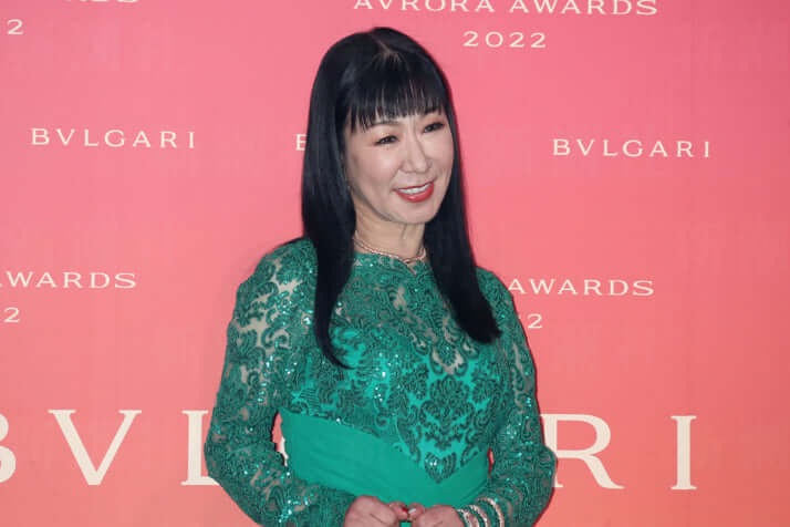 ハイヒール・リンゴ