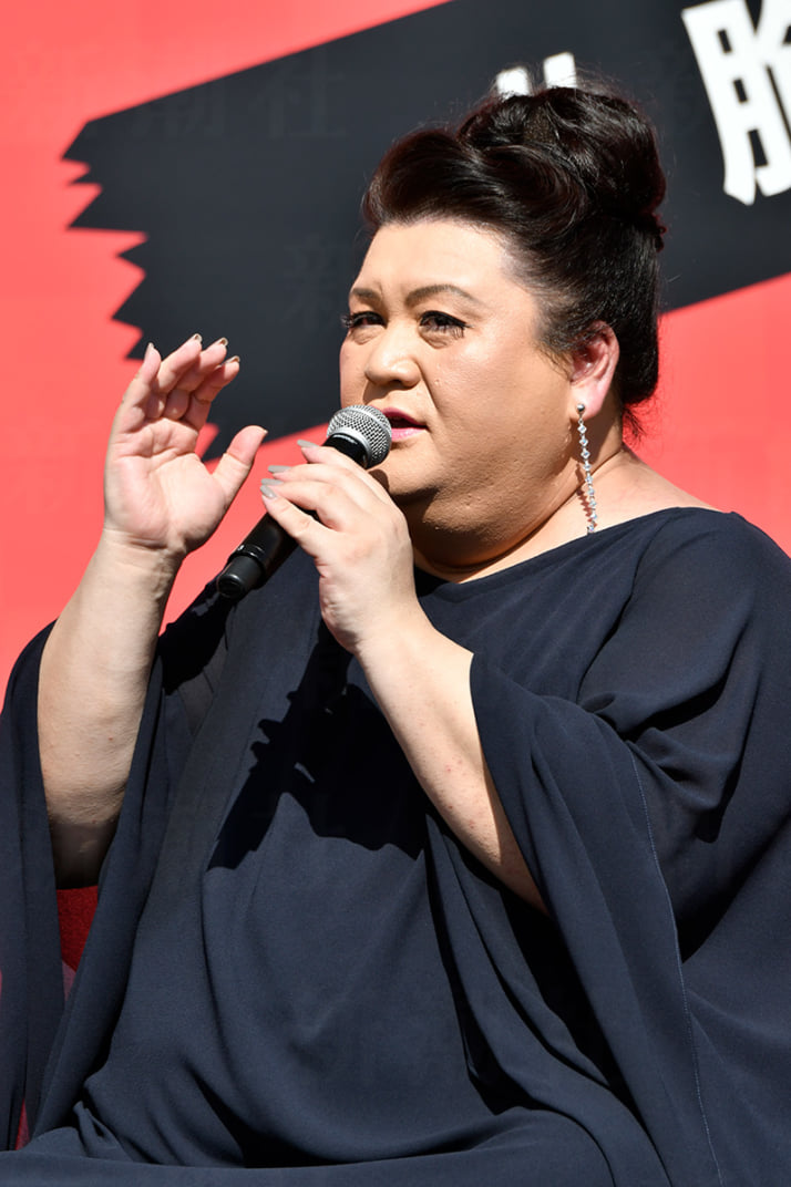 マツコ・デラックス