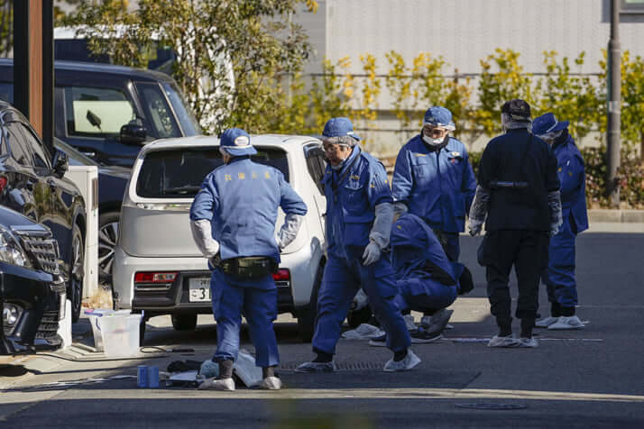 芦屋_捜査現場_香港