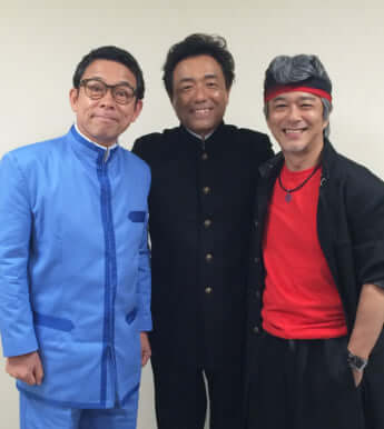 長江健次_3_イモ欽トリオ