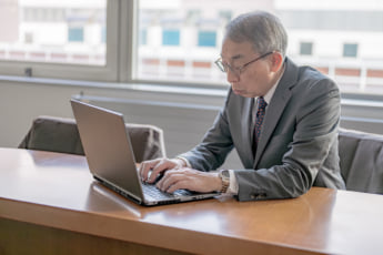 サラリーマンイメージ