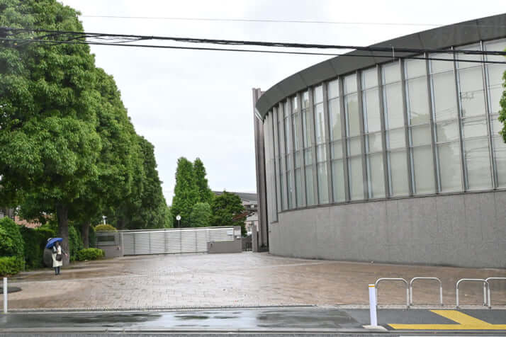 早稲田実業中等部