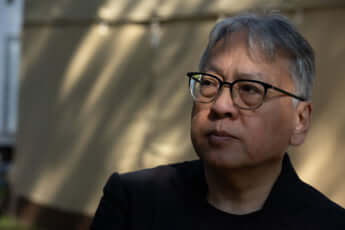 カズオ・イシグロ