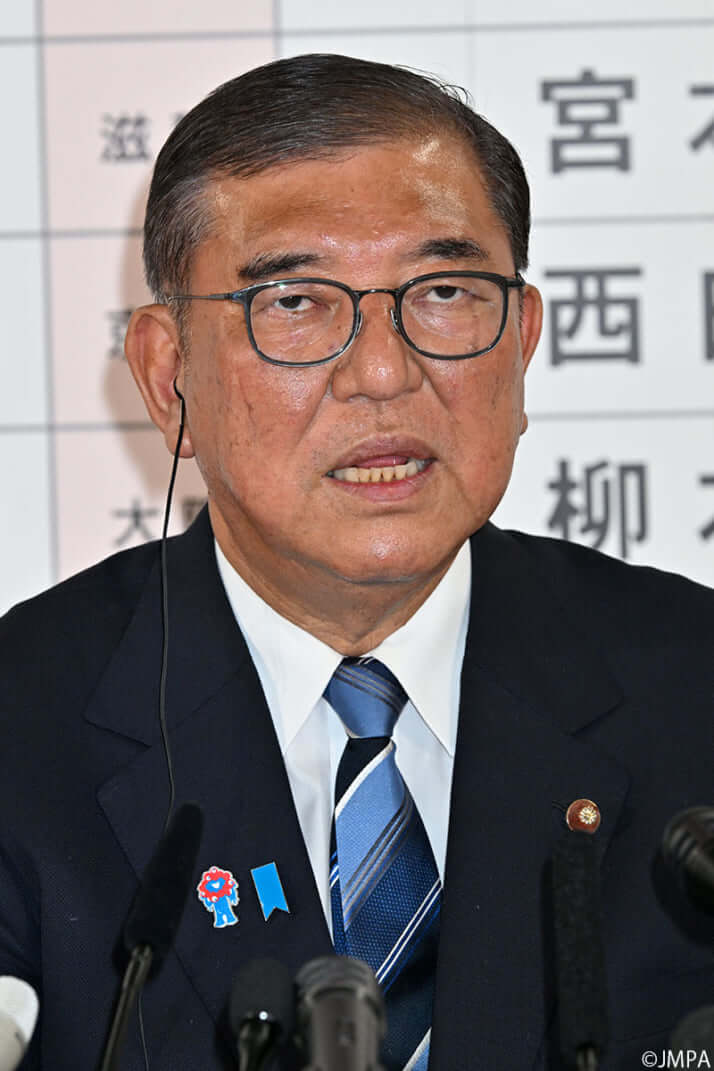 石破茂