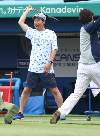 高津臣吾