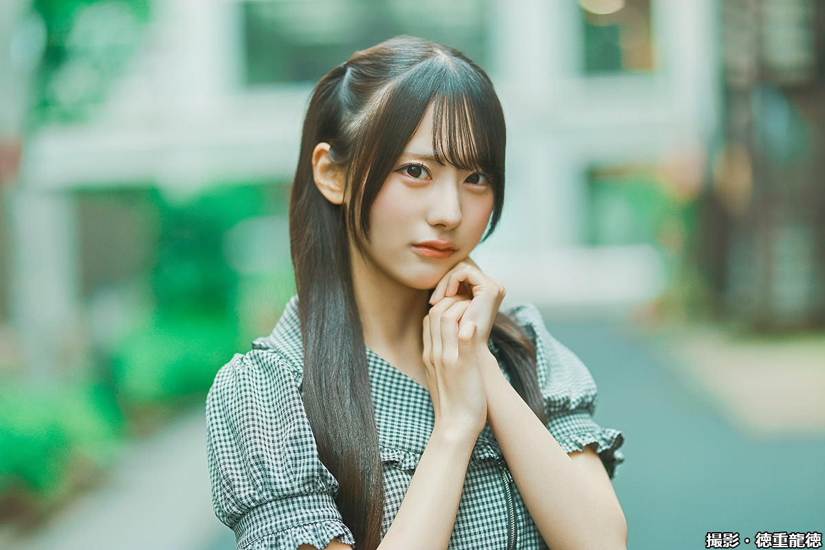 アイドル midori 美少女アイドル、“引きこもり”“不登校”だった過去に誇り