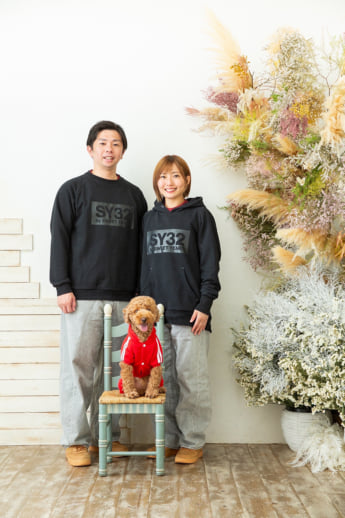 中野裕貴さん、濱野瑞己1