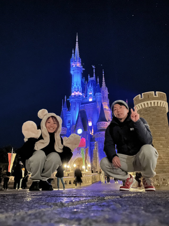 中野裕貴さん、濱野瑞己9