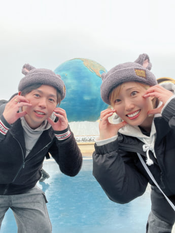 中野裕貴さん、濱野瑞己2