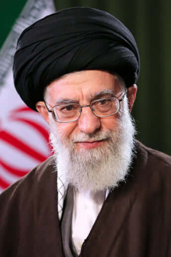 アリ・ハメネイ師