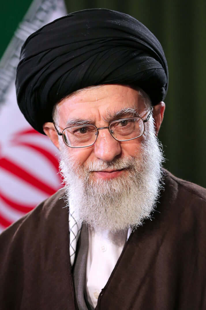 アリ・ハメネイ師