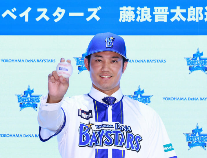 藤浪晋太郎