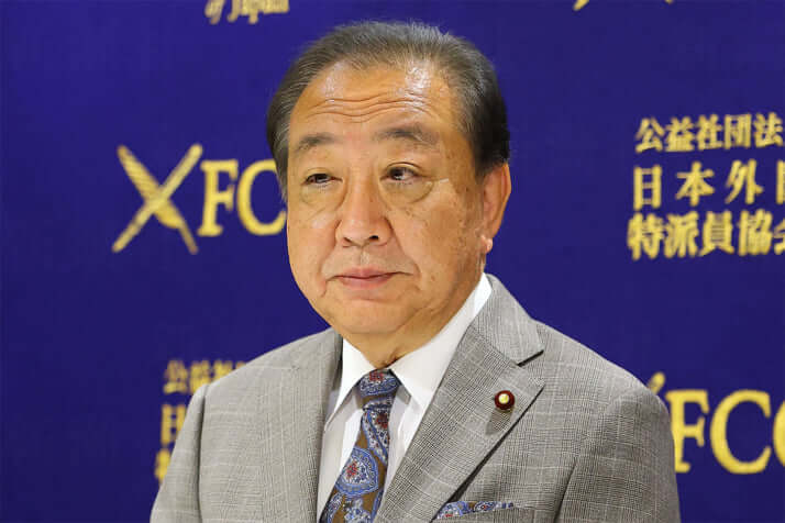 野田佳彦