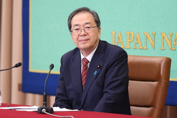 斉藤鉄夫