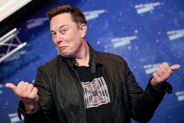 イーロン・マスク