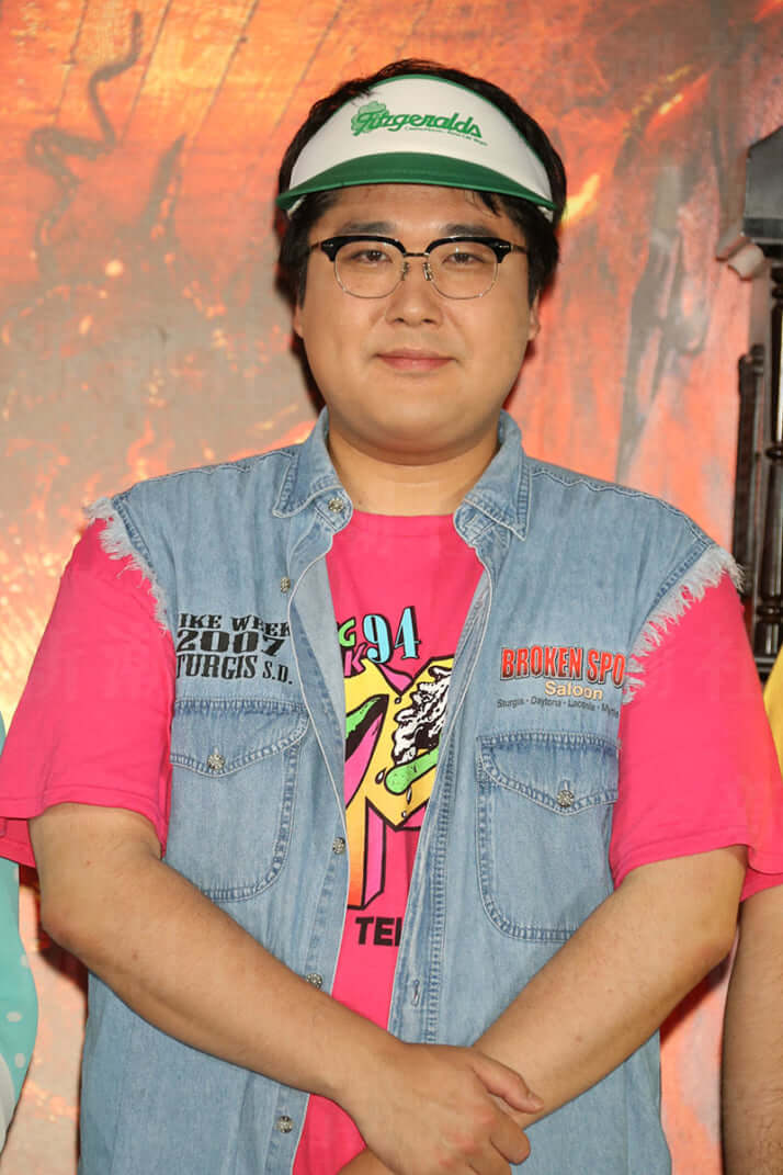 マヂカルラブリー村上