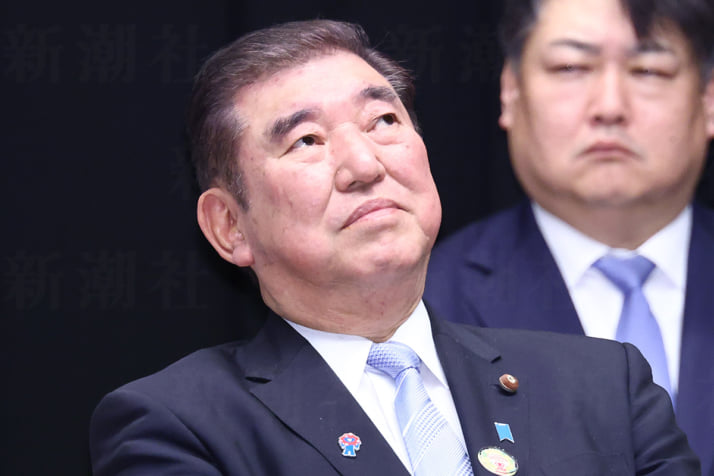 石破茂