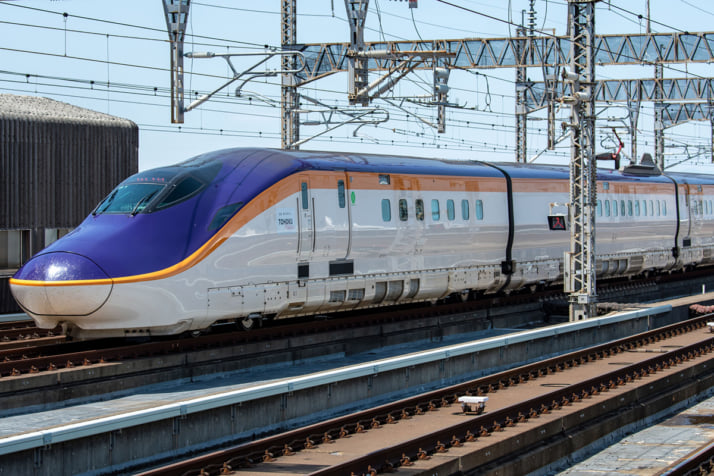 新幹線イメージ