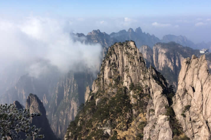 黄山