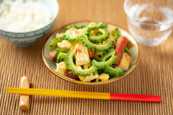 ゴーヤチャンプルーイメージ