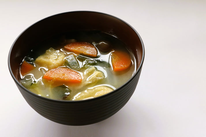 みそ汁イメージ