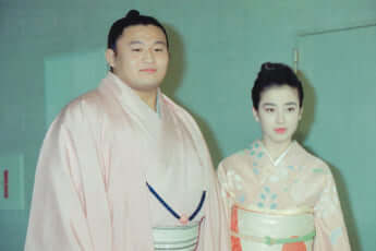 宮沢りえ、貴花田