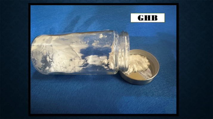GHB