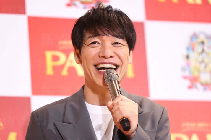 川島明