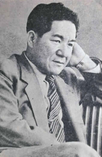松村義士男