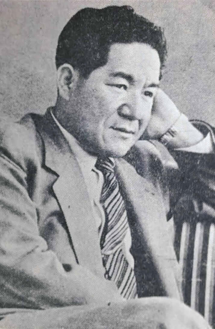 松村義士男