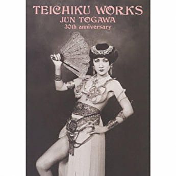 TEICHIKU WORKS 戸川純 芸能生活 30周年記念 テイチク ワークス TEICHIKU WORKS 戸川純 芸能生活 30周年記念 テイチク ワークス
