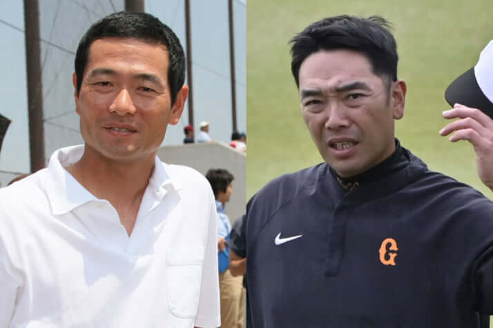 桑田、阿部