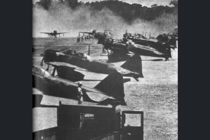 ラバウル航空隊