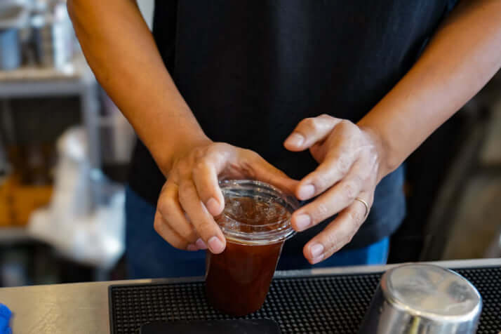 アイスコーヒーイメージ