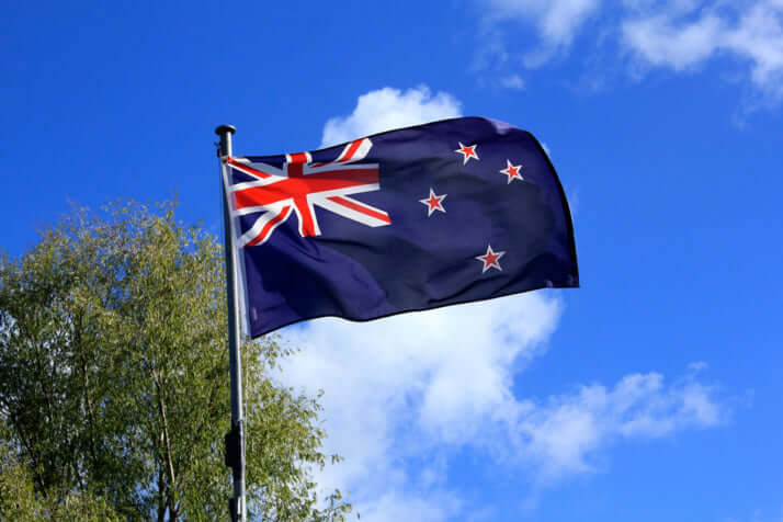 ニュージーランドイメージ