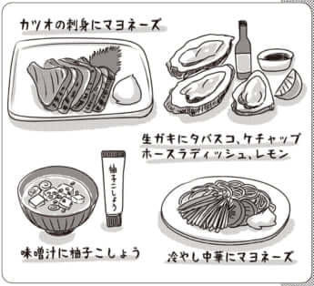 イラスト・まんきつ