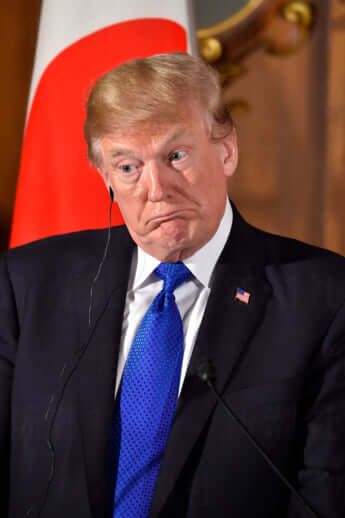 トランプ大統領