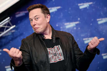 イーロン・マスク