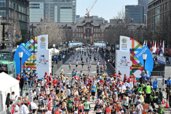東京マラソン