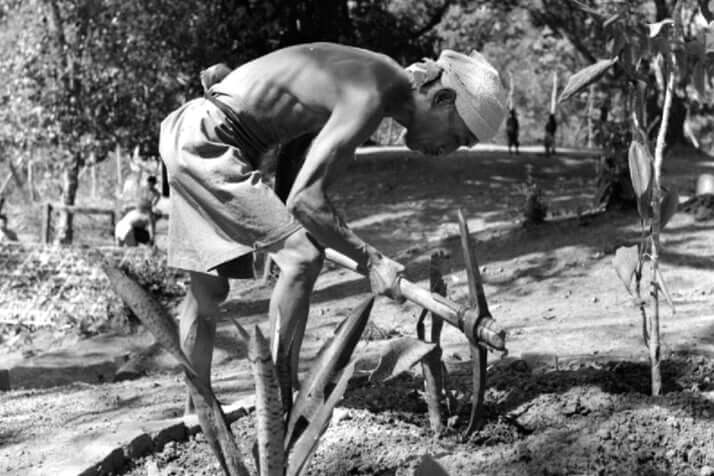 抑留された日本人