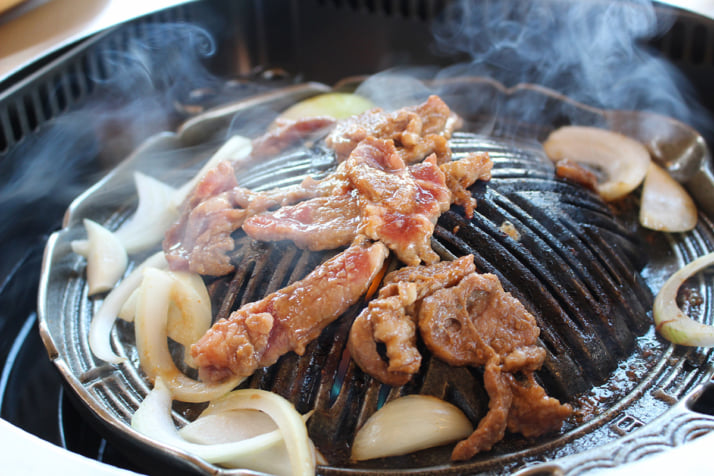 ジンギスカンイメージ