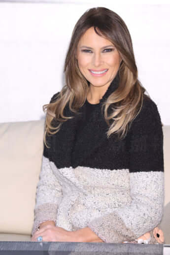 メラニア・トランプ