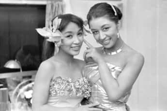 宮城まり子、草笛光子