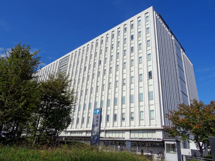 東京地裁立川支部