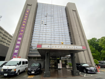 立川警察署