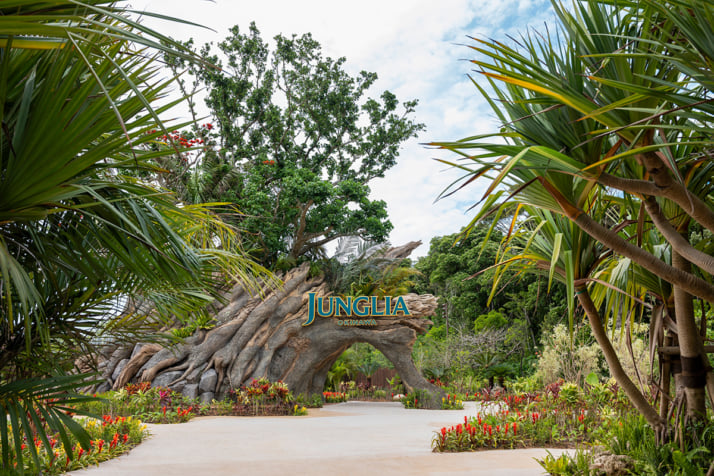 ジャングリア沖縄2
